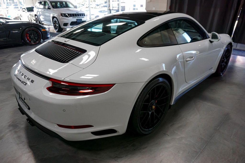 2018 Porsche 911 *991.2 Carrera GTS Coupe* *7-Speed Manual* *Premium Pkg+* *PPF*  - 22926123 - 37