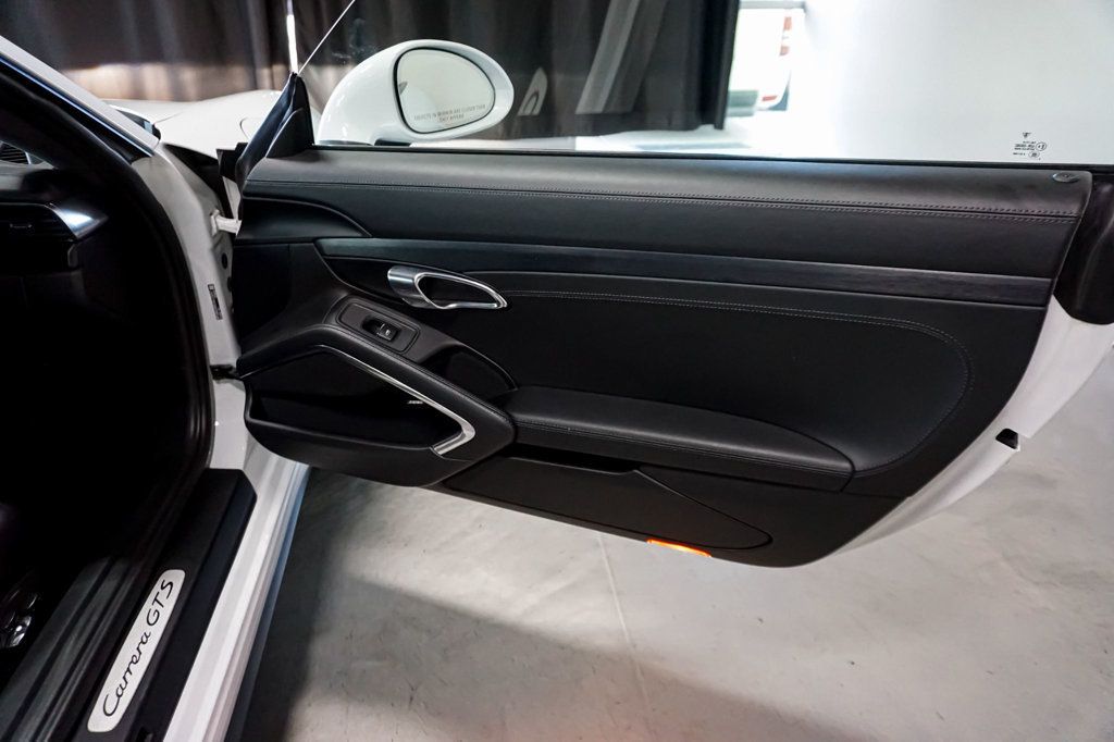 2018 Porsche 911 *991.2 Carrera GTS Coupe* *7-Speed Manual* *Premium Pkg+* *PPF*  - 22926123 - 41