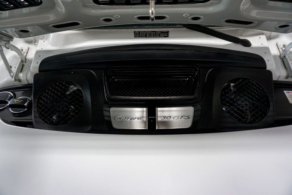 2018 Porsche 911 *991.2 Carrera GTS Coupe* *7-Speed Manual* *Premium Pkg+* *PPF*  - 22926123 - 43