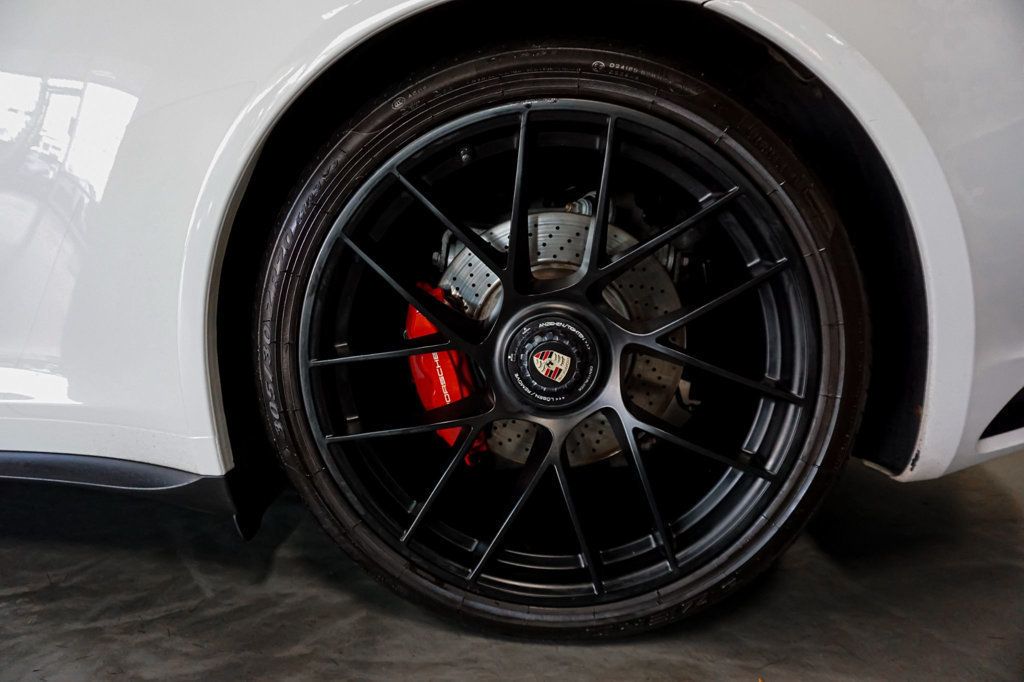 2018 Porsche 911 *991.2 Carrera GTS Coupe* *7-Speed Manual* *Premium Pkg+* *PPF*  - 22926123 - 44