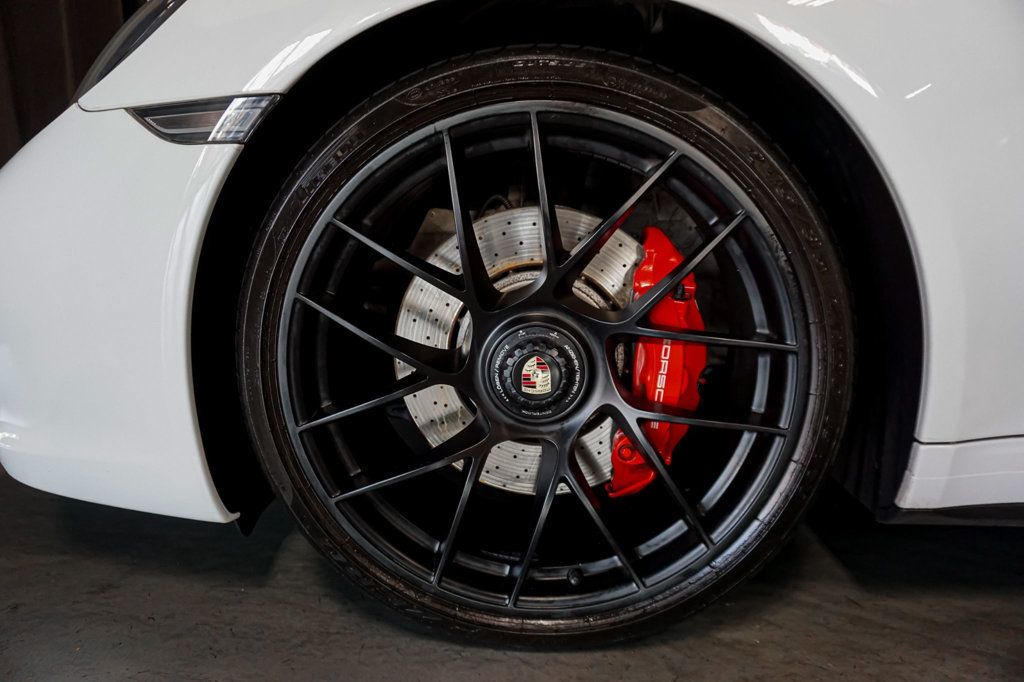 2018 Porsche 911 *991.2 Carrera GTS Coupe* *7-Speed Manual* *Premium Pkg+* *PPF*  - 22926123 - 45