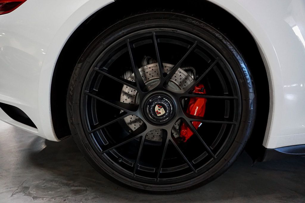 2018 Porsche 911 *991.2 Carrera GTS Coupe* *7-Speed Manual* *Premium Pkg+* *PPF*  - 22926123 - 47