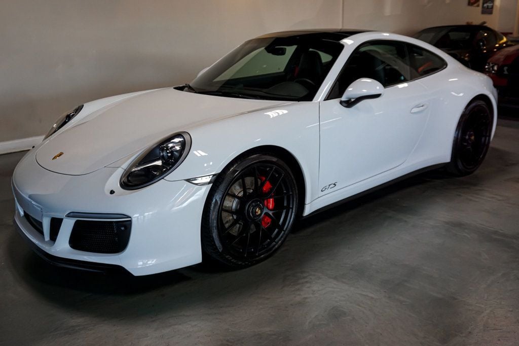 2018 Porsche 911 *991.2 Carrera GTS Coupe* *7-Speed Manual* *Premium Pkg+* *PPF*  - 22926123 - 4