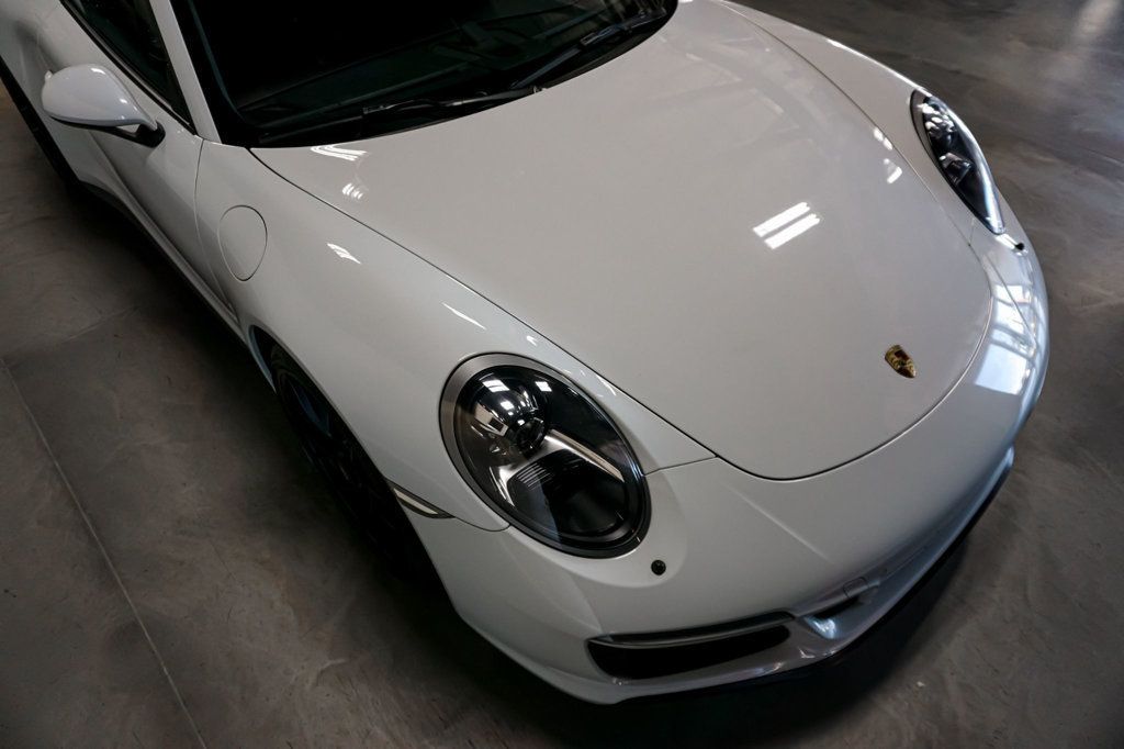 2018 Porsche 911 *991.2 Carrera GTS Coupe* *7-Speed Manual* *Premium Pkg+* *PPF*  - 22926123 - 52