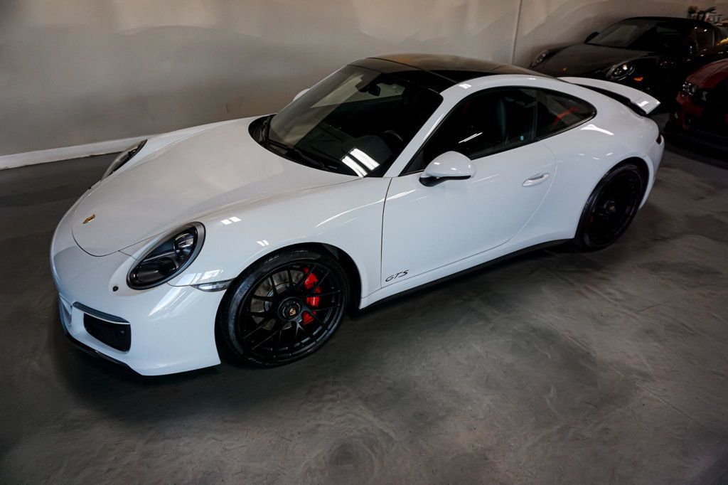 2018 Porsche 911 *991.2 Carrera GTS Coupe* *7-Speed Manual* *Premium Pkg+* *PPF*  - 22926123 - 54
