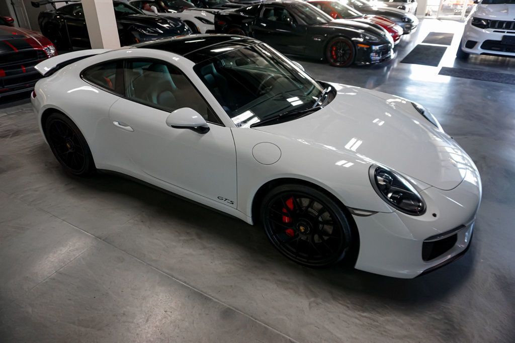 2018 Porsche 911 *991.2 Carrera GTS Coupe* *7-Speed Manual* *Premium Pkg+* *PPF*  - 22926123 - 55