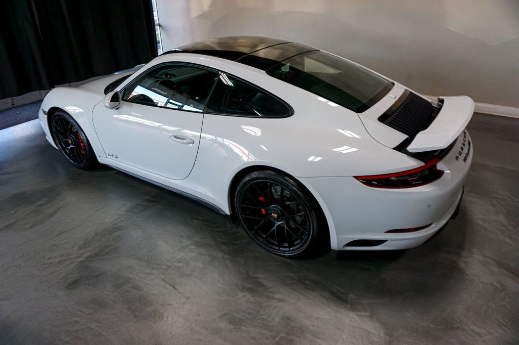 2018 Porsche 911 *991.2 Carrera GTS Coupe* *7-Speed Manual* *Premium Pkg+* *PPF*  - 22926123 - 57