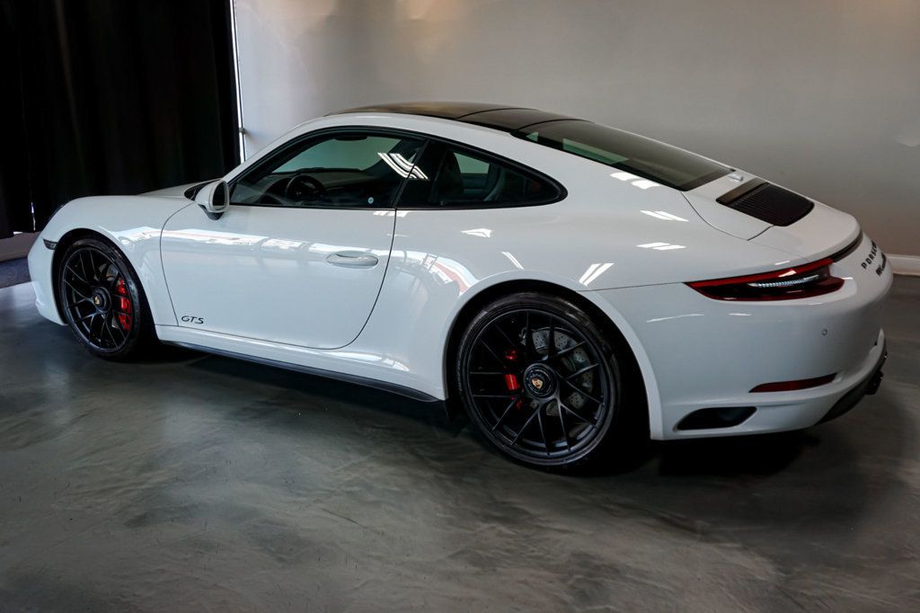 2018 Porsche 911 *991.2 Carrera GTS Coupe* *7-Speed Manual* *Premium Pkg+* *PPF*  - 22926123 - 5