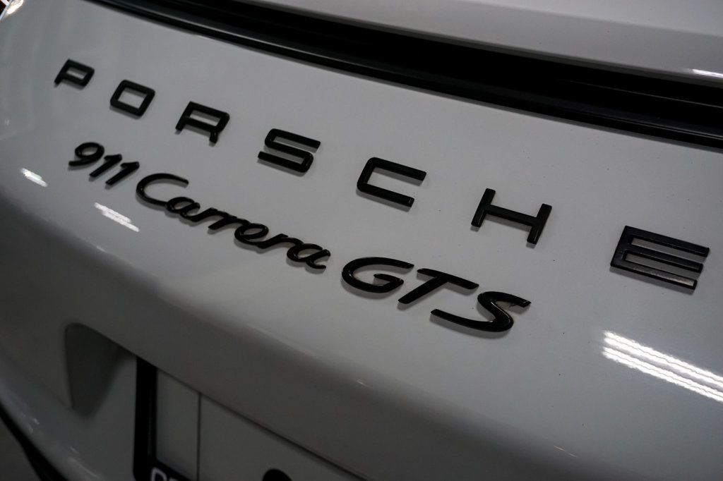 2018 Porsche 911 *991.2 Carrera GTS Coupe* *7-Speed Manual* *Premium Pkg+* *PPF*  - 22926123 - 60