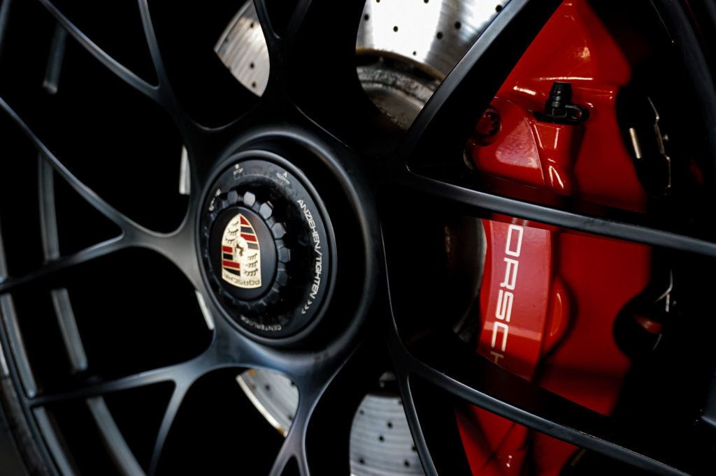 2018 Porsche 911 *991.2 Carrera GTS Coupe* *7-Speed Manual* *Premium Pkg+* *PPF*  - 22926123 - 62