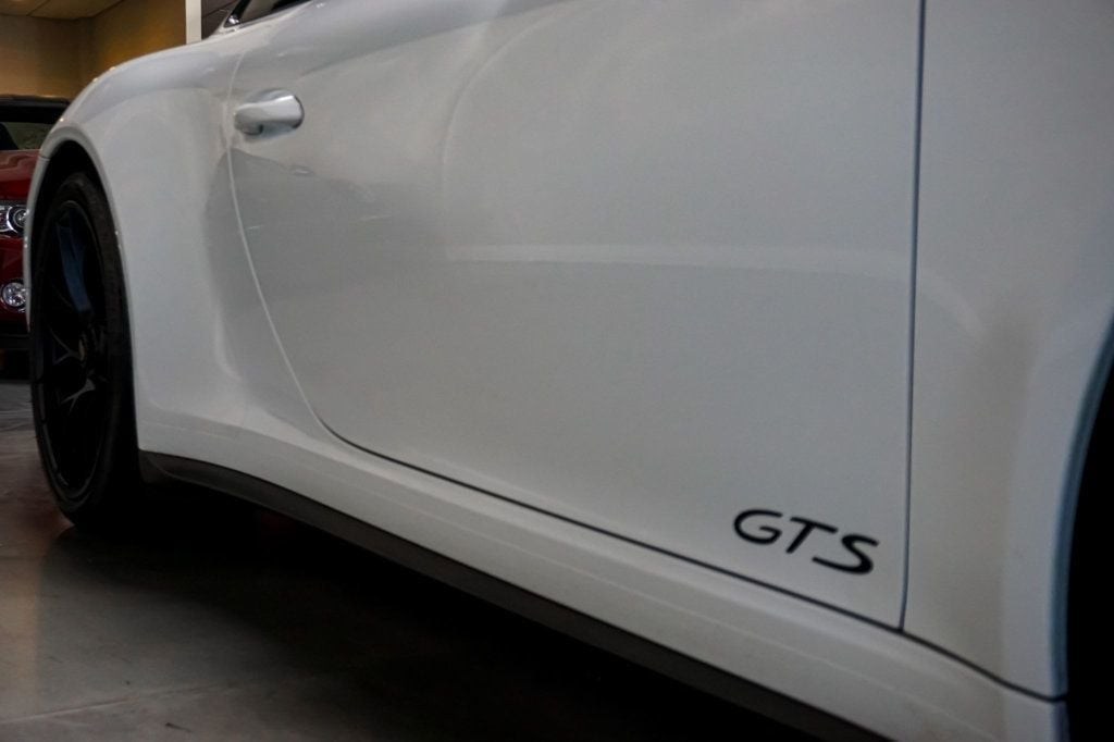 2018 Porsche 911 *991.2 Carrera GTS Coupe* *7-Speed Manual* *Premium Pkg+* *PPF*  - 22926123 - 64