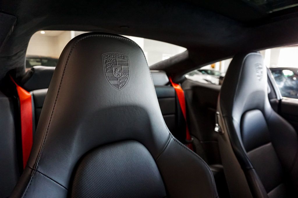 2018 Porsche 911 *991.2 Carrera GTS Coupe* *7-Speed Manual* *Premium Pkg+* *PPF*  - 22926123 - 66