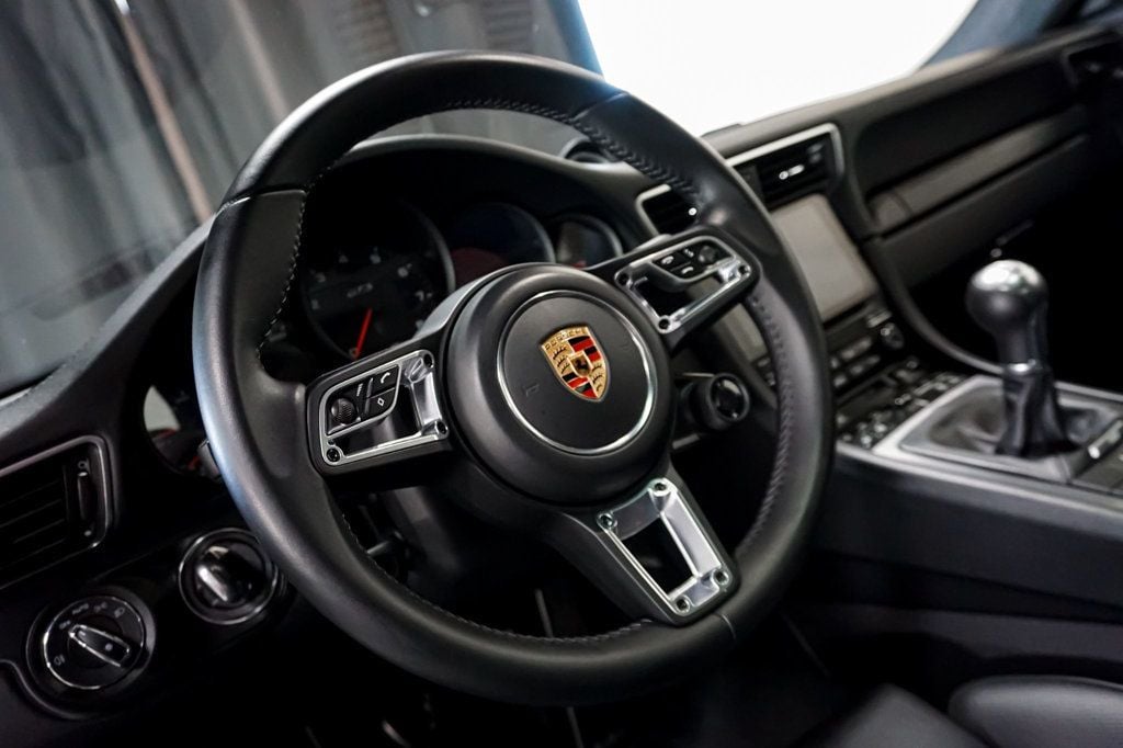 2018 Porsche 911 *991.2 Carrera GTS Coupe* *7-Speed Manual* *Premium Pkg+* *PPF*  - 22926123 - 67
