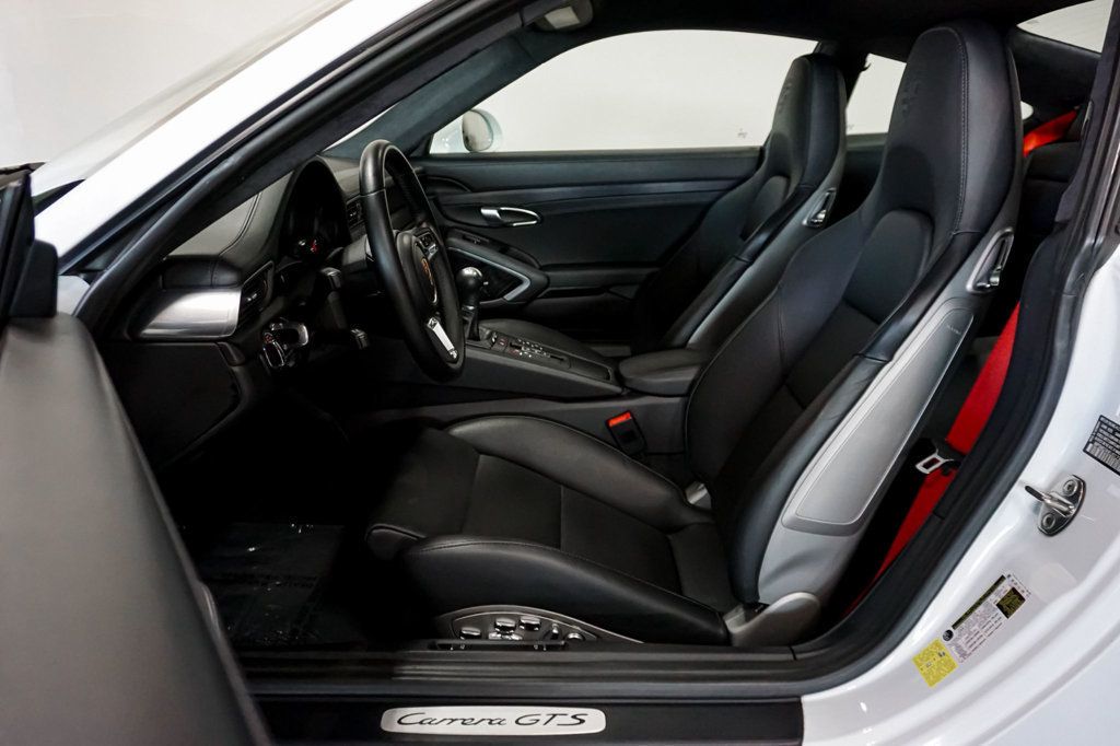 2018 Porsche 911 *991.2 Carrera GTS Coupe* *7-Speed Manual* *Premium Pkg+* *PPF*  - 22926123 - 6