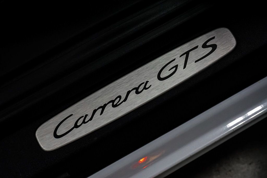 2018 Porsche 911 *991.2 Carrera GTS Coupe* *7-Speed Manual* *Premium Pkg+* *PPF*  - 22926123 - 70