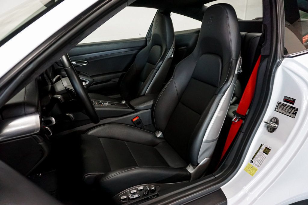 2018 Porsche 911 *991.2 Carrera GTS Coupe* *7-Speed Manual* *Premium Pkg+* *PPF*  - 22926123 - 7