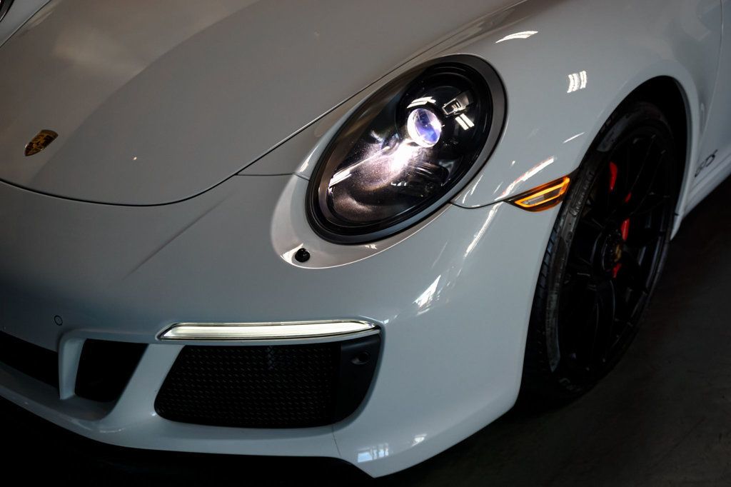 2018 Porsche 911 *991.2 Carrera GTS Coupe* *7-Speed Manual* *Premium Pkg+* *PPF*  - 22926123 - 78