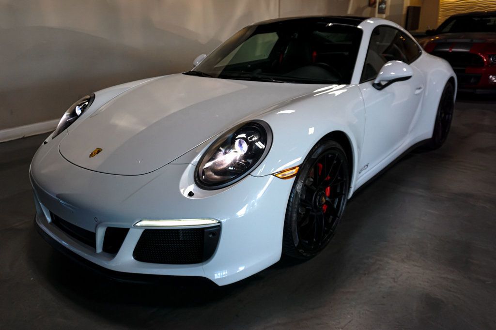 2018 Porsche 911 *991.2 Carrera GTS Coupe* *7-Speed Manual* *Premium Pkg+* *PPF*  - 22926123 - 79