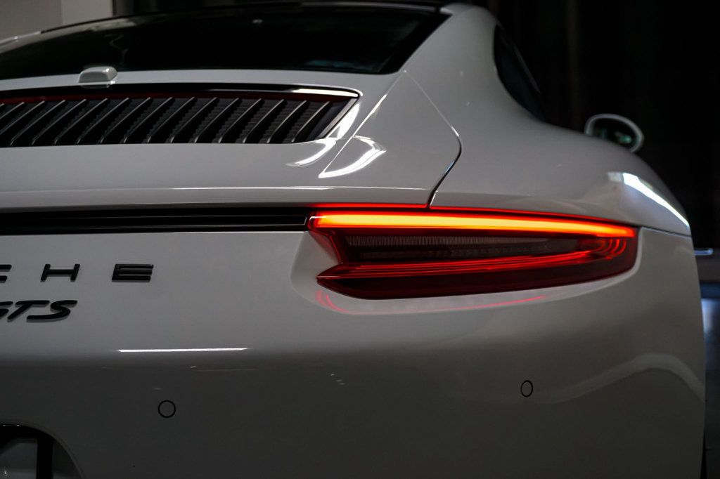 2018 Porsche 911 *991.2 Carrera GTS Coupe* *7-Speed Manual* *Premium Pkg+* *PPF*  - 22926123 - 84