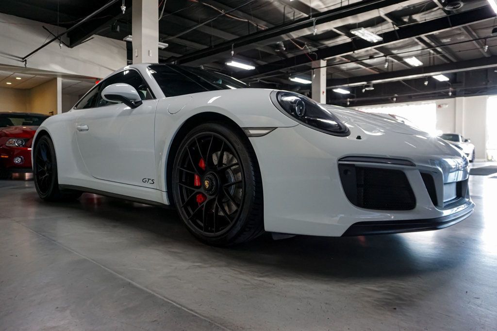 2018 Porsche 911 *991.2 Carrera GTS Coupe* *7-Speed Manual* *Premium Pkg+* *PPF*  - 22926123 - 86