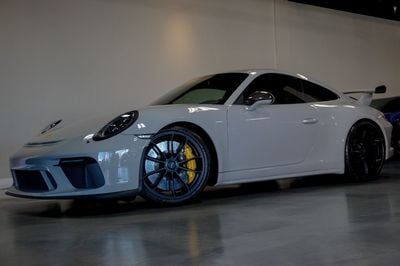 2018 Porsche 911