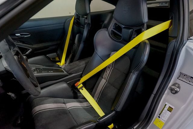 2018 Porsche 911 *991.2 GT3* *6-Speed Manual* *Carbon Buckets* *PCCB* *1-Owner* - 22942675 - 12