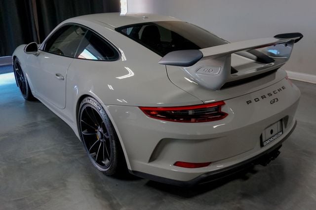 2018 Porsche 911 *991.2 GT3* *6-Speed Manual* *Carbon Buckets* *PCCB* *1-Owner* - 22942675 - 16
