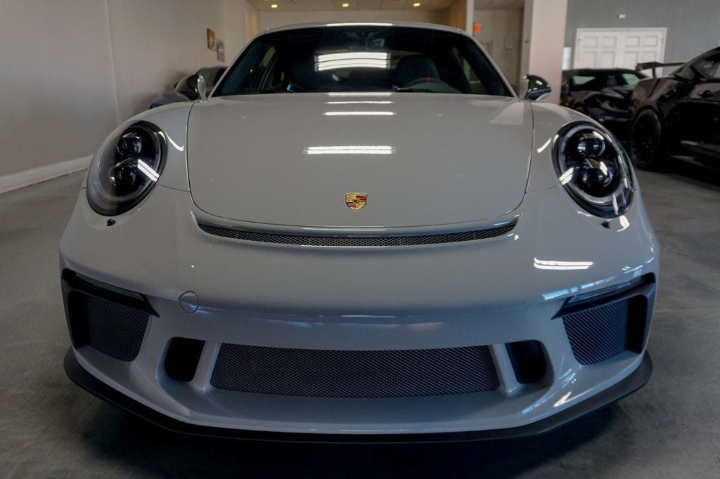 2018 Porsche 911 *991.2 GT3* *6-Speed Manual* *Carbon Buckets* *PCCB* *1-Owner* - 22942675 - 17