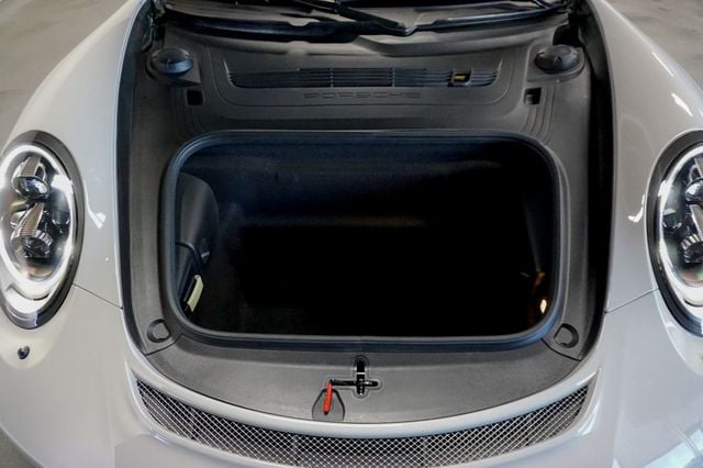 2018 Porsche 911 *991.2 GT3* *6-Speed Manual* *Carbon Buckets* *PCCB* *1-Owner* - 22942675 - 19