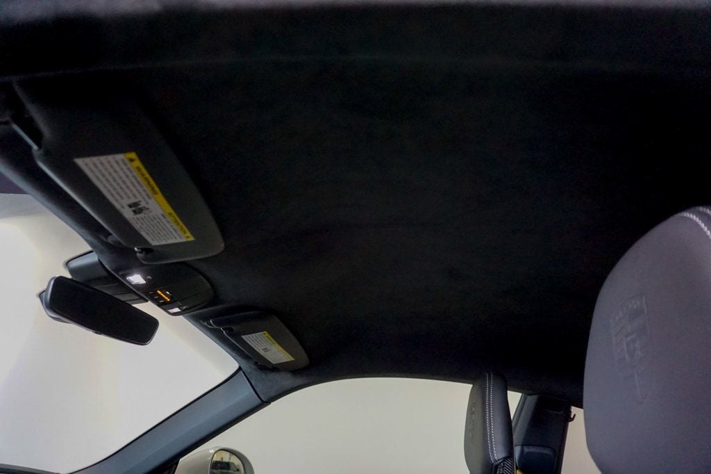 2018 Porsche 911 *991.2 GT3* *6-Speed Manual* *Carbon Buckets* *PCCB* *1-Owner* - 22942675 - 25