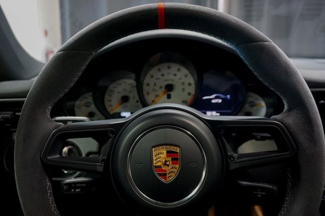 2018 Porsche 911 *991.2 GT3* *6-Speed Manual* *Carbon Buckets* *PCCB* *1-Owner* - 22942675 - 27