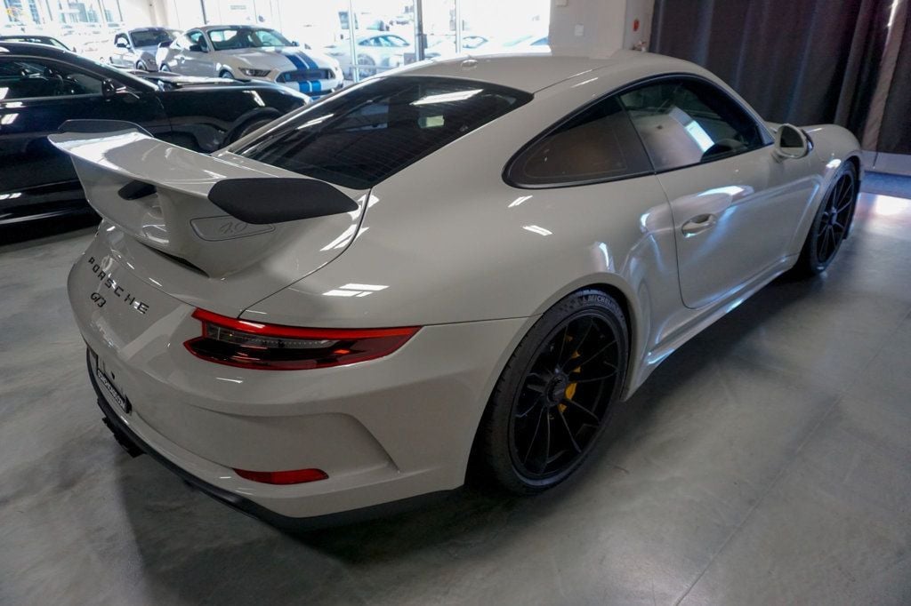 2018 Porsche 911 *991.2 GT3* *6-Speed Manual* *Carbon Buckets* *PCCB* *1-Owner* - 22942675 - 33