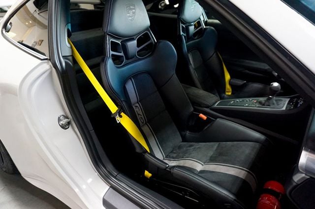 2018 Porsche 911 *991.2 GT3* *6-Speed Manual* *Carbon Buckets* *PCCB* *1-Owner* - 22942675 - 36