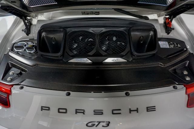 2018 Porsche 911 *991.2 GT3* *6-Speed Manual* *Carbon Buckets* *PCCB* *1-Owner* - 22942675 - 39