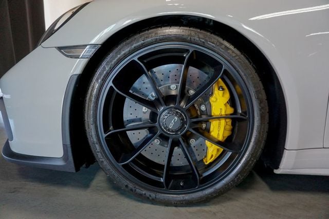 2018 Porsche 911 *991.2 GT3* *6-Speed Manual* *Carbon Buckets* *PCCB* *1-Owner* - 22942675 - 41