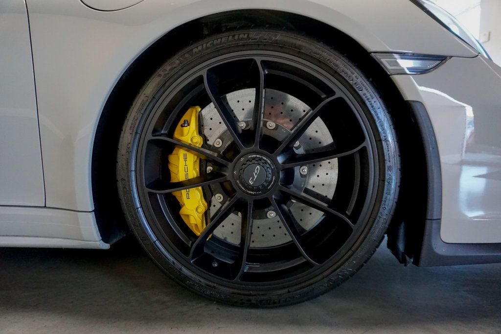 2018 Porsche 911 *991.2 GT3* *6-Speed Manual* *Carbon Buckets* *PCCB* *1-Owner* - 22942675 - 42