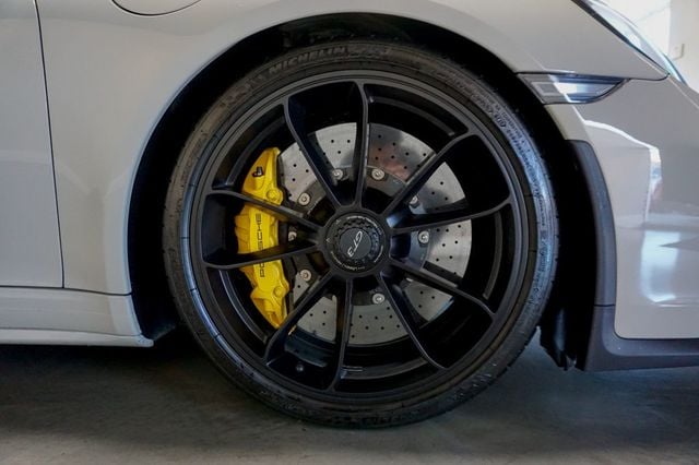 2018 Porsche 911 *991.2 GT3* *6-Speed Manual* *Carbon Buckets* *PCCB* *1-Owner* - 22942675 - 42