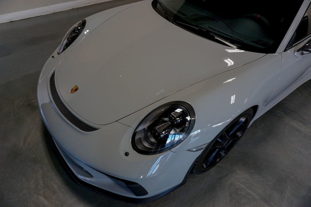 2018 Porsche 911 *991.2 GT3* *6-Speed Manual* *Carbon Buckets* *PCCB* *1-Owner* - 22942675 - 47