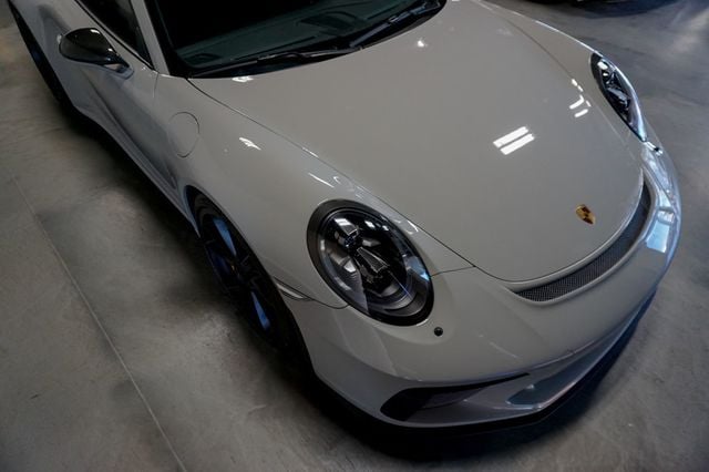 2018 Porsche 911 *991.2 GT3* *6-Speed Manual* *Carbon Buckets* *PCCB* *1-Owner* - 22942675 - 48