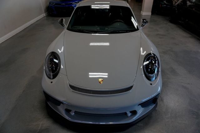 2018 Porsche 911 *991.2 GT3* *6-Speed Manual* *Carbon Buckets* *PCCB* *1-Owner* - 22942675 - 49