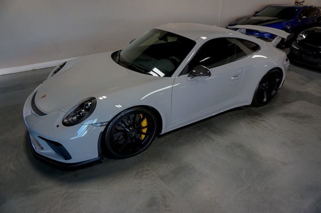 2018 Porsche 911 *991.2 GT3* *6-Speed Manual* *Carbon Buckets* *PCCB* *1-Owner* - 22942675 - 50