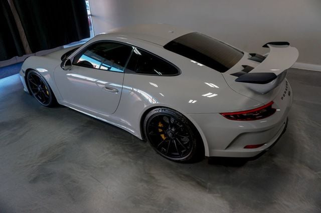 2018 Porsche 911 *991.2 GT3* *6-Speed Manual* *Carbon Buckets* *PCCB* *1-Owner* - 22942675 - 53