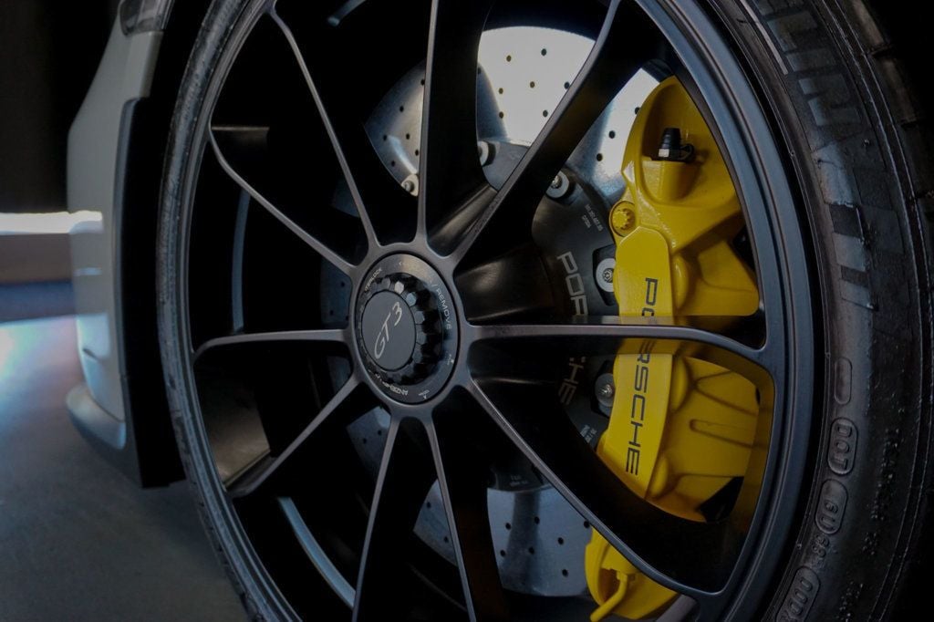 2018 Porsche 911 *991.2 GT3* *6-Speed Manual* *Carbon Buckets* *PCCB* *1-Owner* - 22942675 - 54