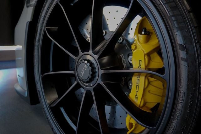 2018 Porsche 911 *991.2 GT3* *6-Speed Manual* *Carbon Buckets* *PCCB* *1-Owner* - 22942675 - 54