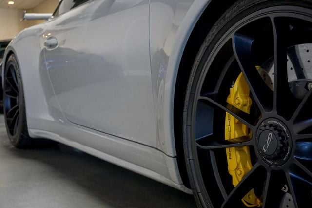2018 Porsche 911 *991.2 GT3* *6-Speed Manual* *Carbon Buckets* *PCCB* *1-Owner* - 22942675 - 55