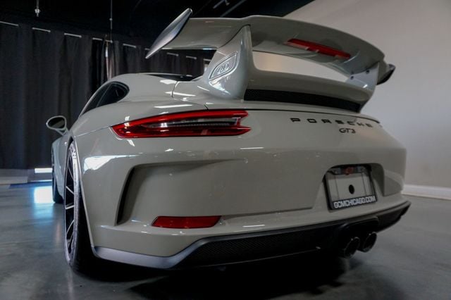 2018 Porsche 911 *991.2 GT3* *6-Speed Manual* *Carbon Buckets* *PCCB* *1-Owner* - 22942675 - 56