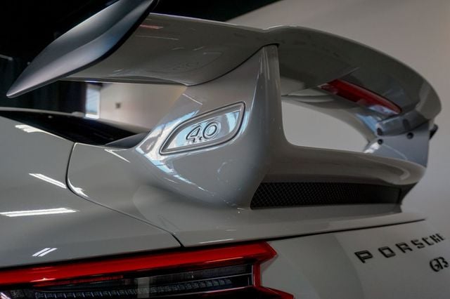 2018 Porsche 911 *991.2 GT3* *6-Speed Manual* *Carbon Buckets* *PCCB* *1-Owner* - 22942675 - 58