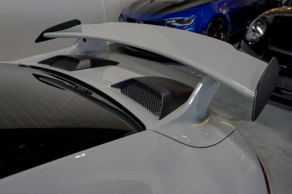 2018 Porsche 911 *991.2 GT3* *6-Speed Manual* *Carbon Buckets* *PCCB* *1-Owner* - 22942675 - 59