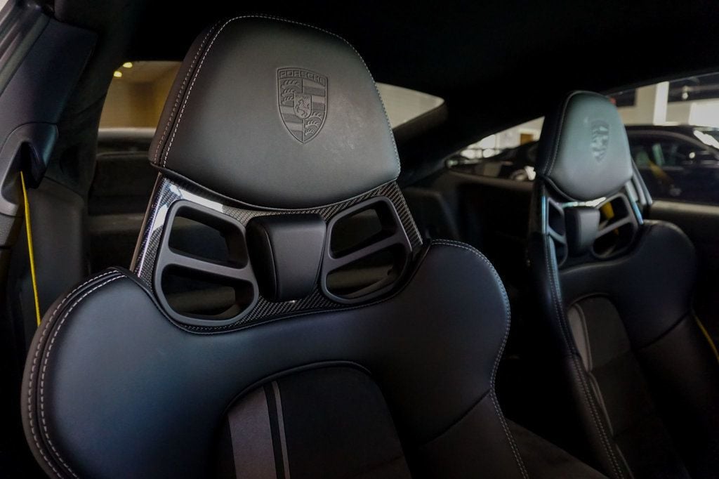 2018 Porsche 911 *991.2 GT3* *6-Speed Manual* *Carbon Buckets* *PCCB* *1-Owner* - 22942675 - 60