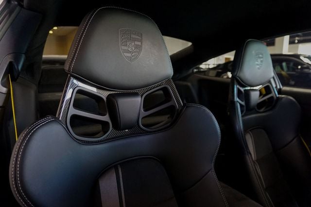 2018 Porsche 911 *991.2 GT3* *6-Speed Manual* *Carbon Buckets* *PCCB* *1-Owner* - 22942675 - 60